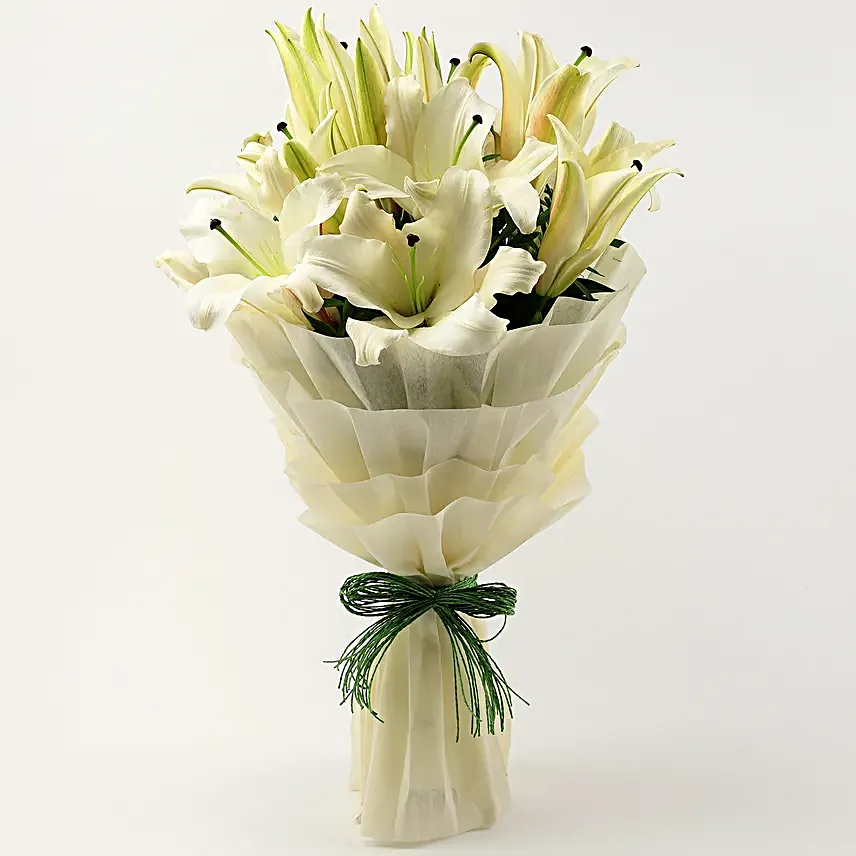 Online Lily Flowers
