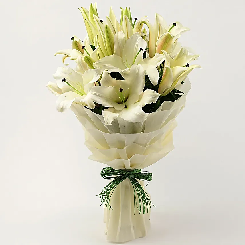 Online Lily Flowers