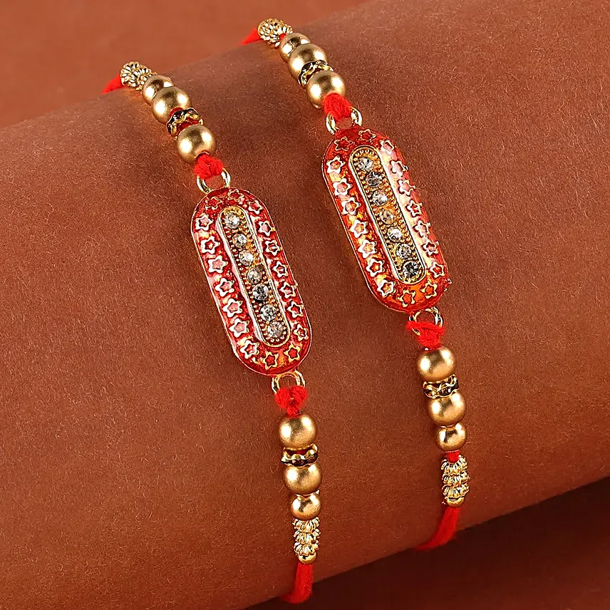 Online Caplsule Rakhi