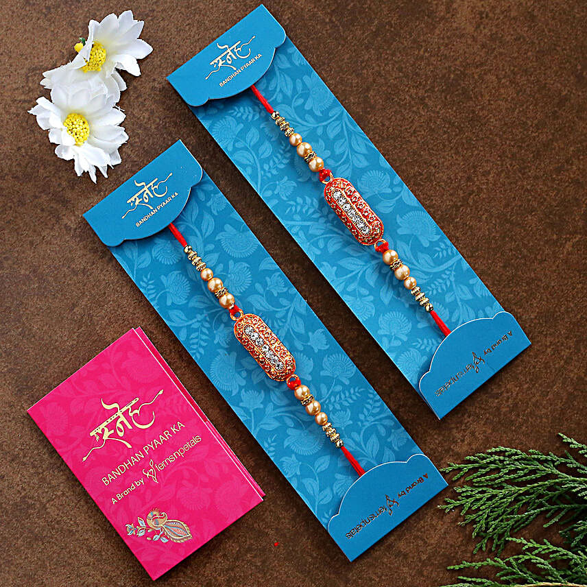 Online Caplsule Rakhi