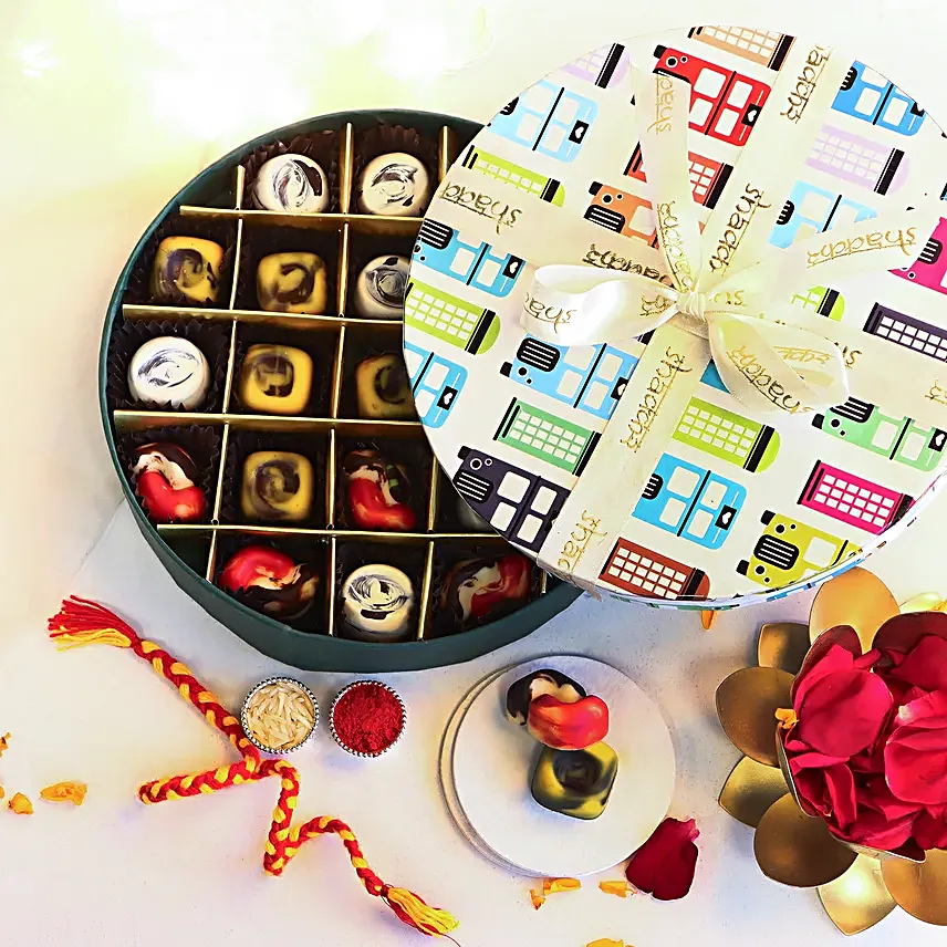 Shakkr Chocolate Box Delight