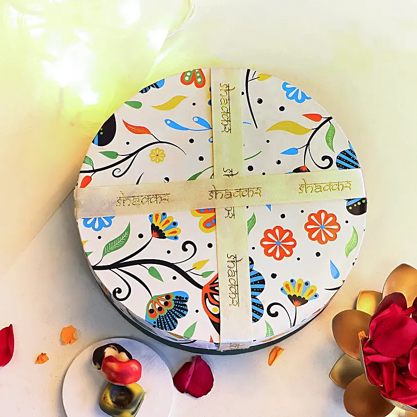 Shakkr Chocolate Box Love