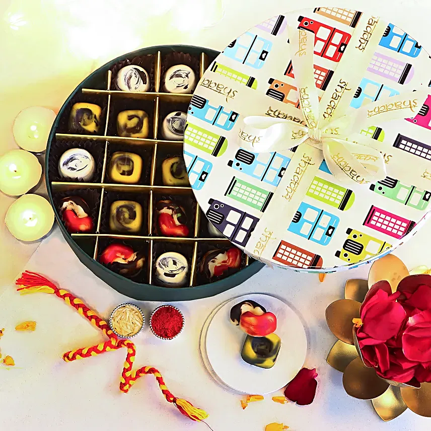 Shakkr Chocolate Box Surprise