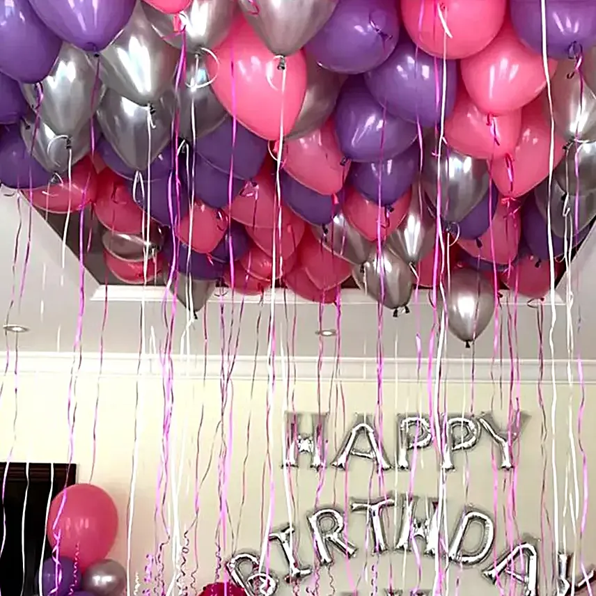 Shining Birthday Surprise