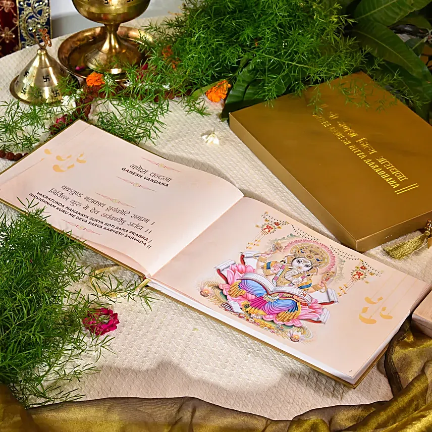 Shree Ganesh Nitya Aaradhana