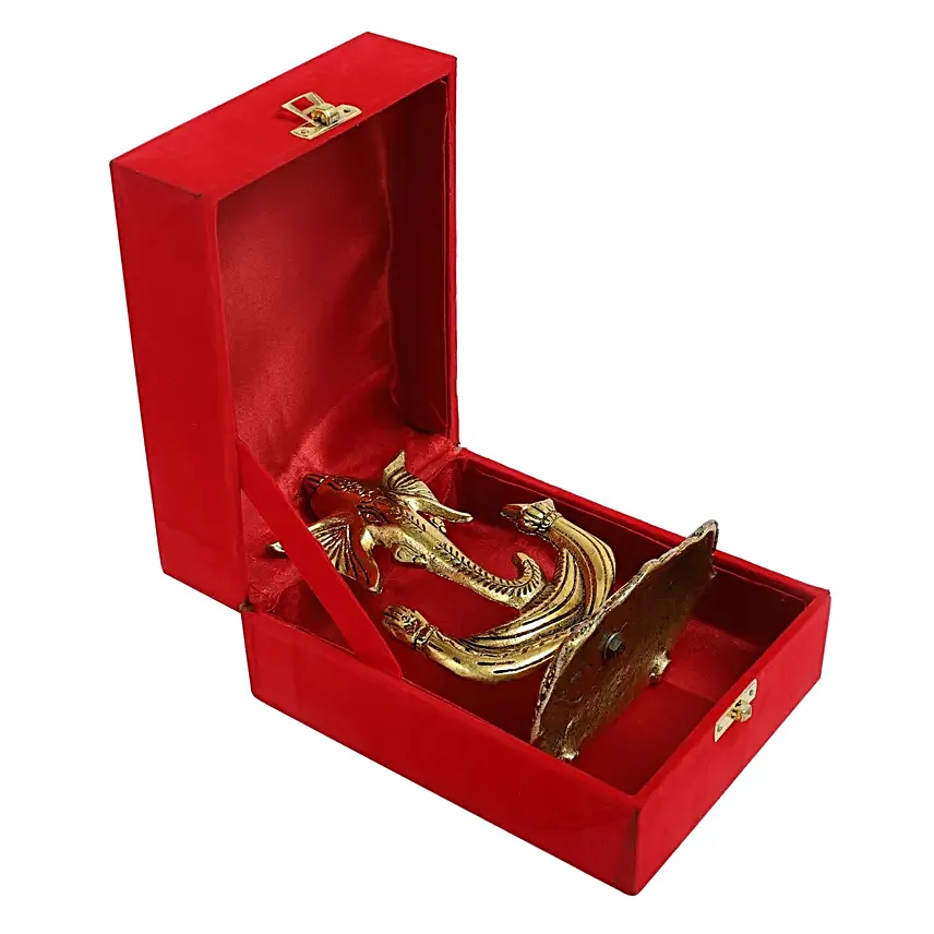 Shri Ganesha Divine Blessings Idol
