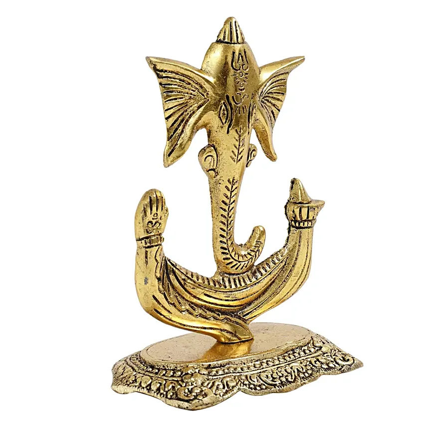 Shri Ganesha Divine Blessings Idol