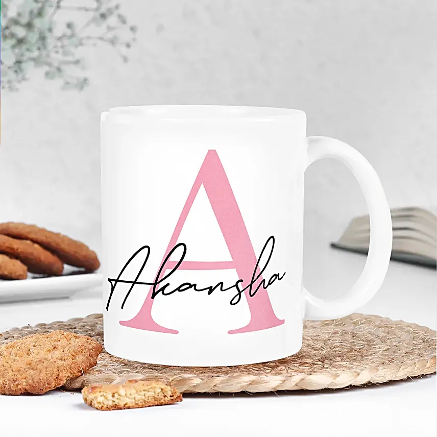 Signature Drink Mug