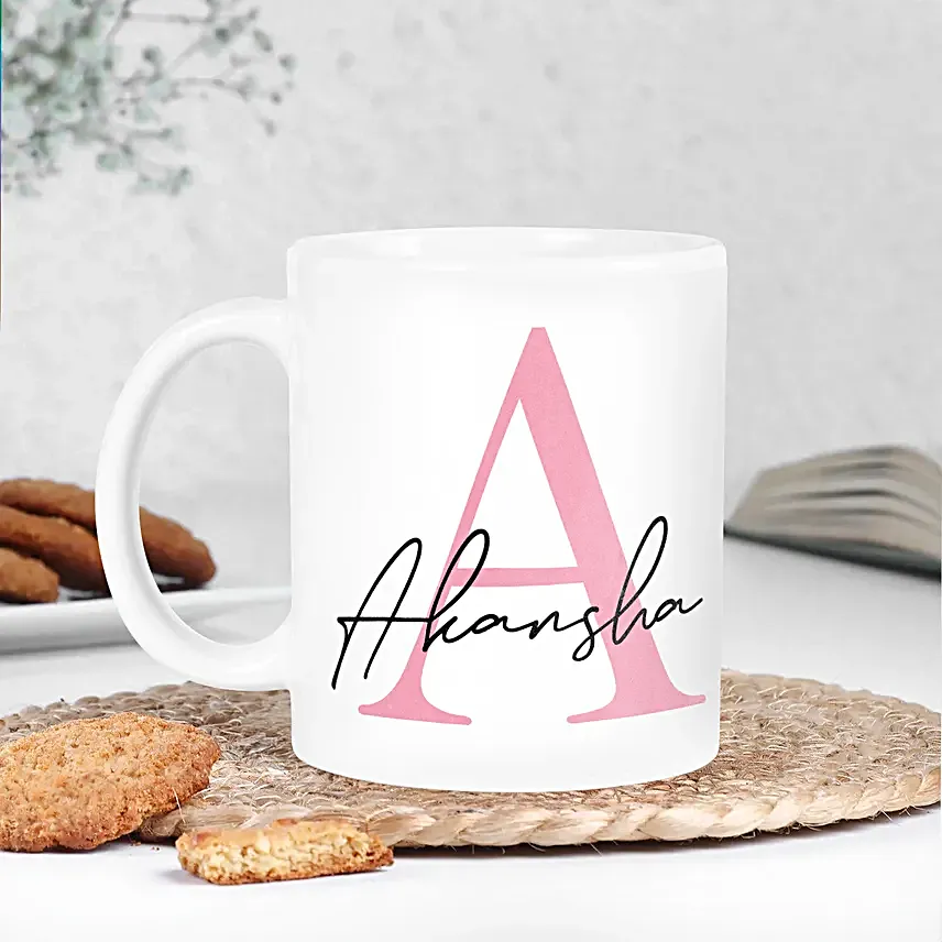 Signature Drink Mug