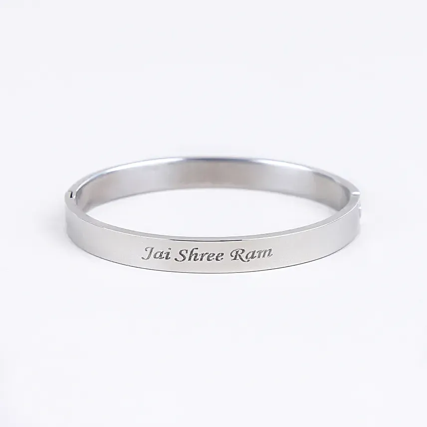 Silver Cuff Bracelet