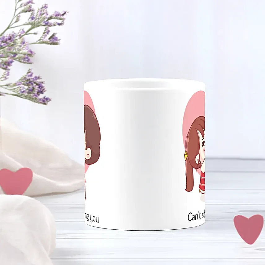 Sip N Tease Love Mug