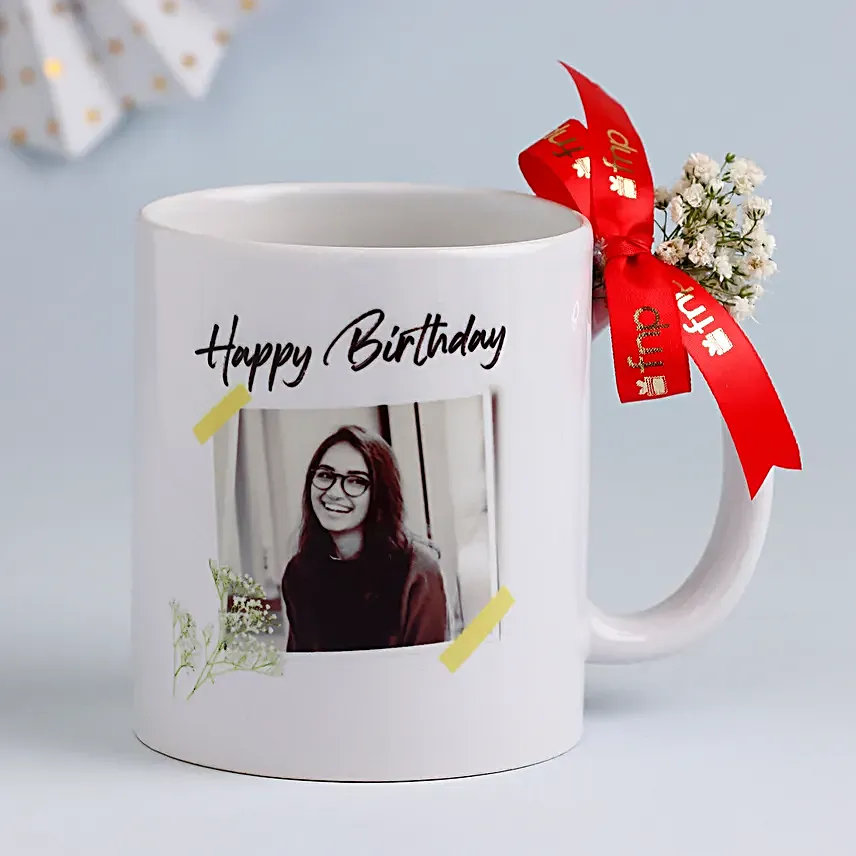 Sip of Love Birthday Mug