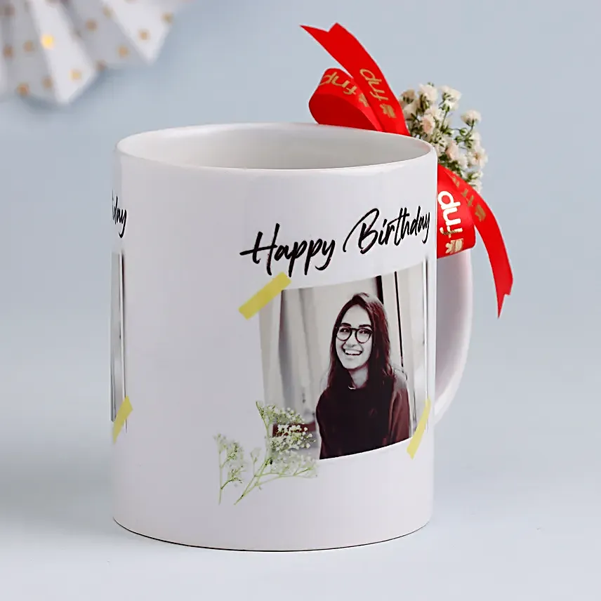 Sip of Love Birthday Mug