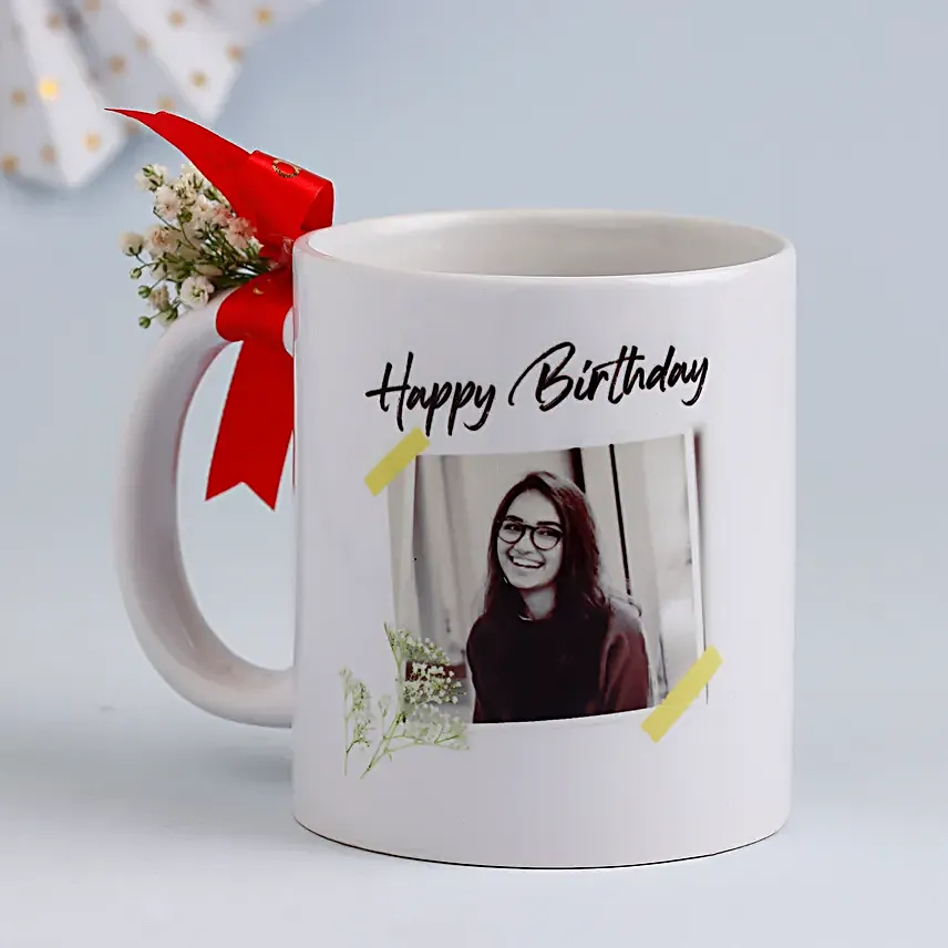 Sip of Love Birthday Mug