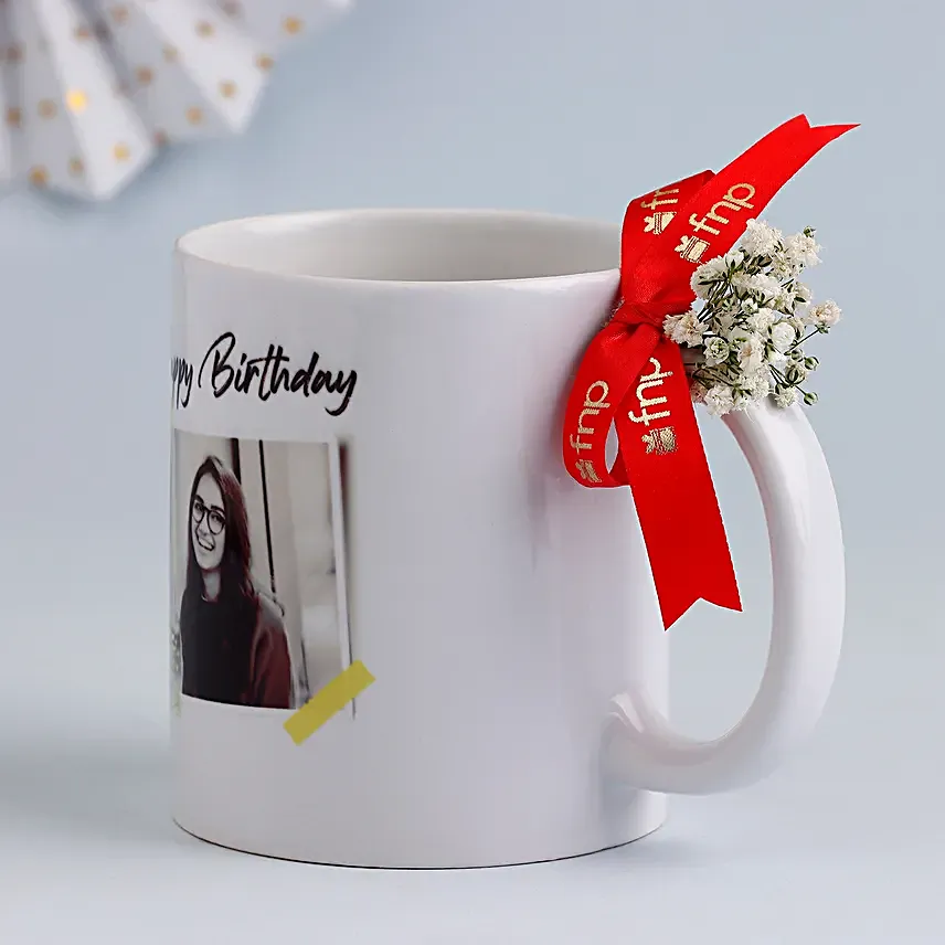 Sip of Love Birthday Mug