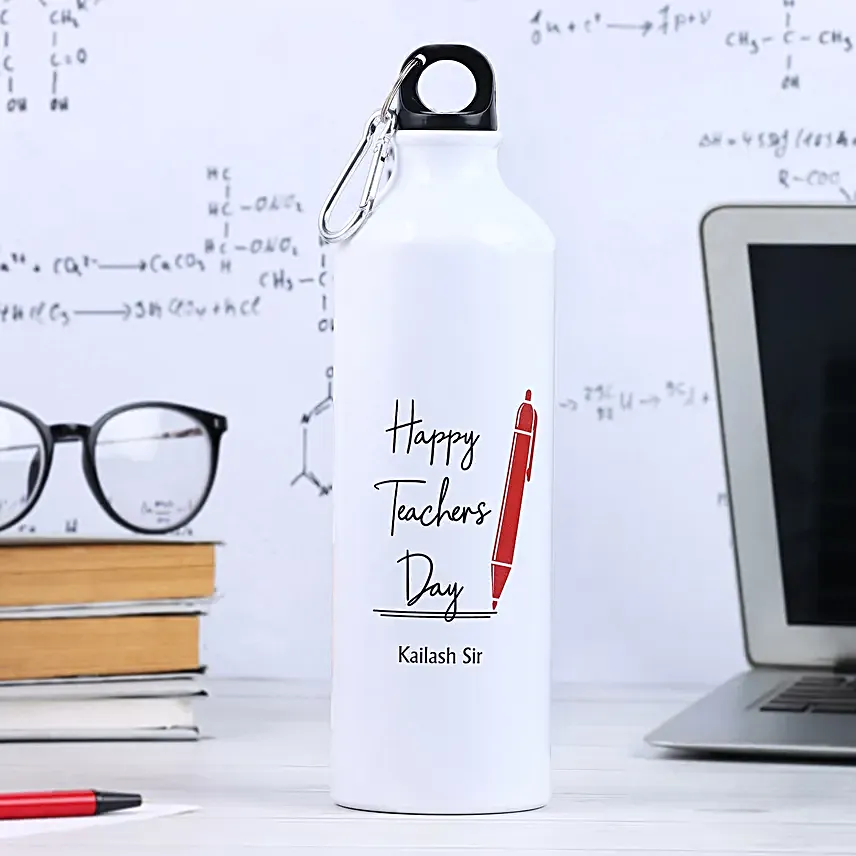 Sipper for Teachers Day