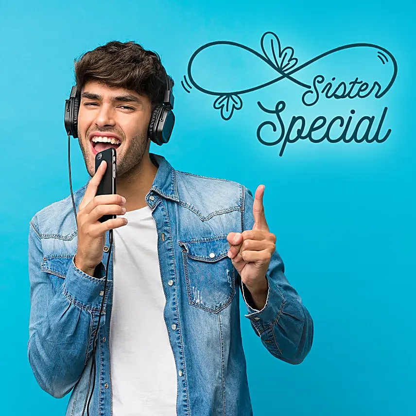 Sister Special Songs On Video Call 10-15 Mins