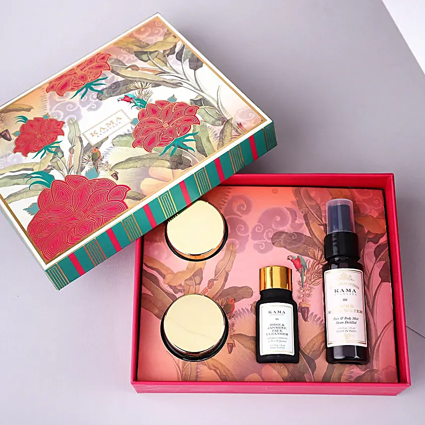 Skincare Essentials Gift Hamper