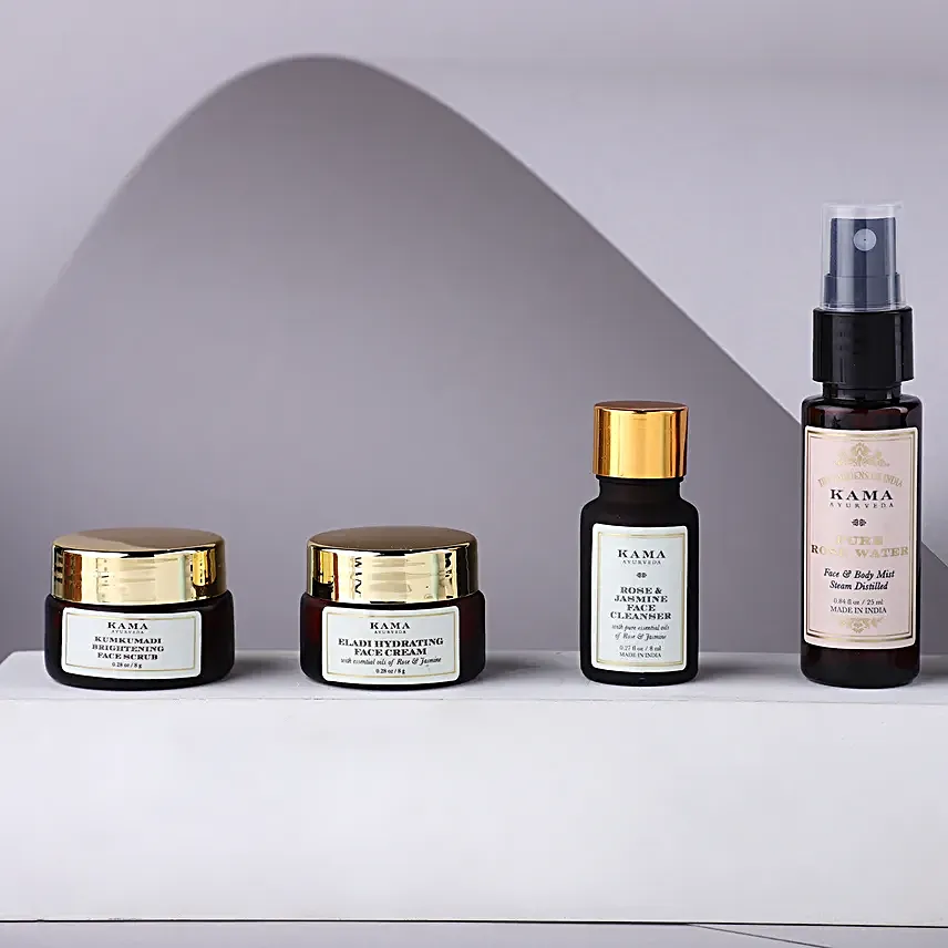 Skincare Essentials Gift Hamper