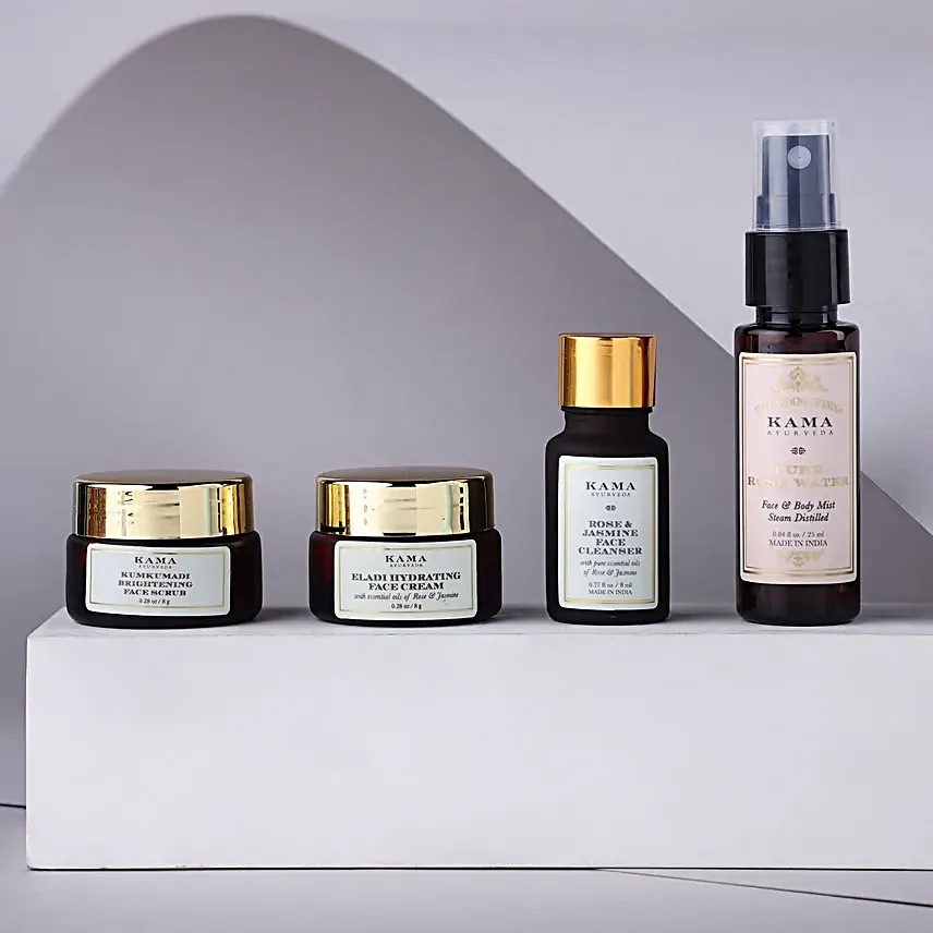 Skincare Essentials Gift Hamper