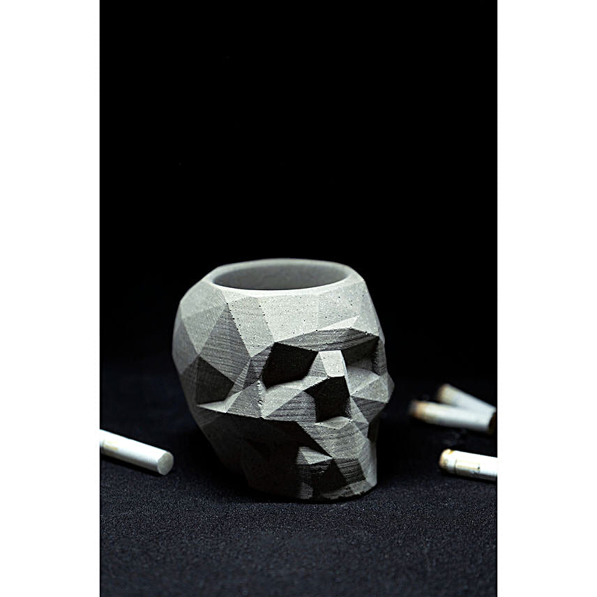 Skull Ashtray