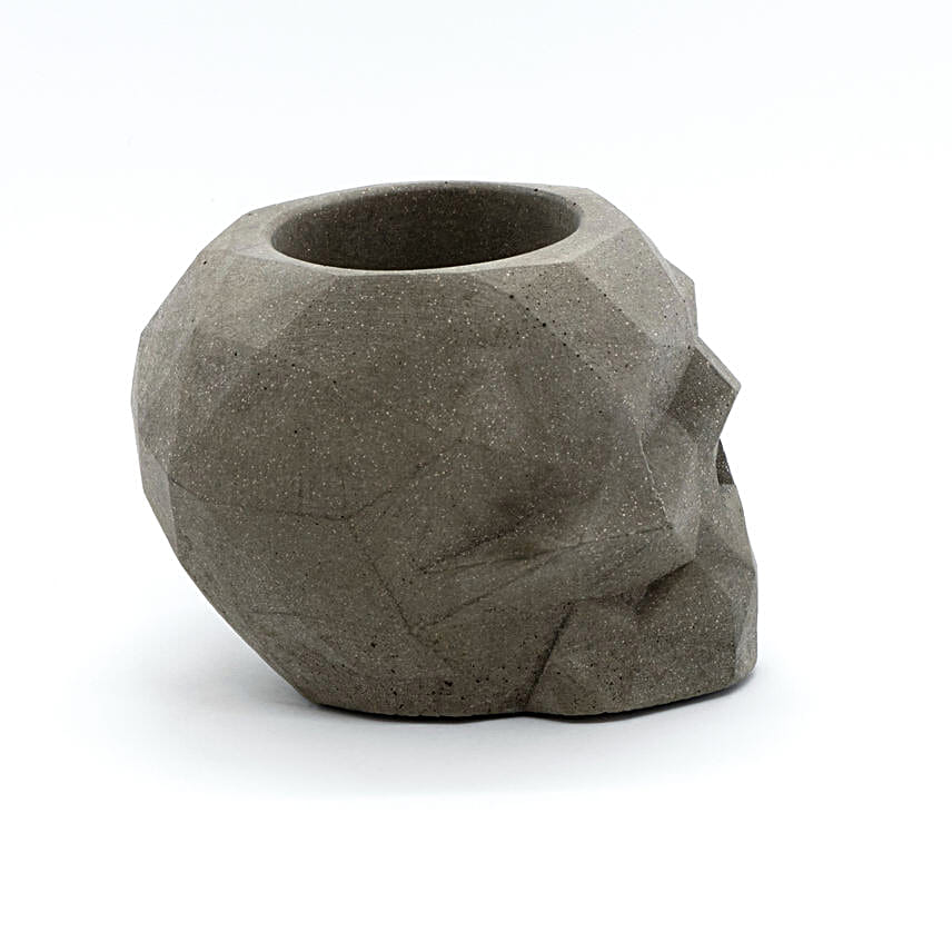 Skull Ashtray