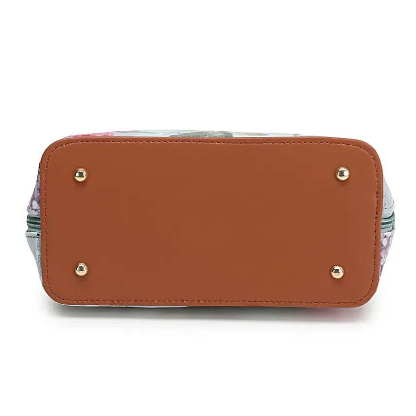 Sky Blue Sling Bag