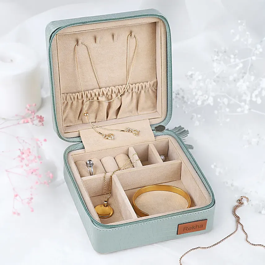 Sleek Jewels Organiser