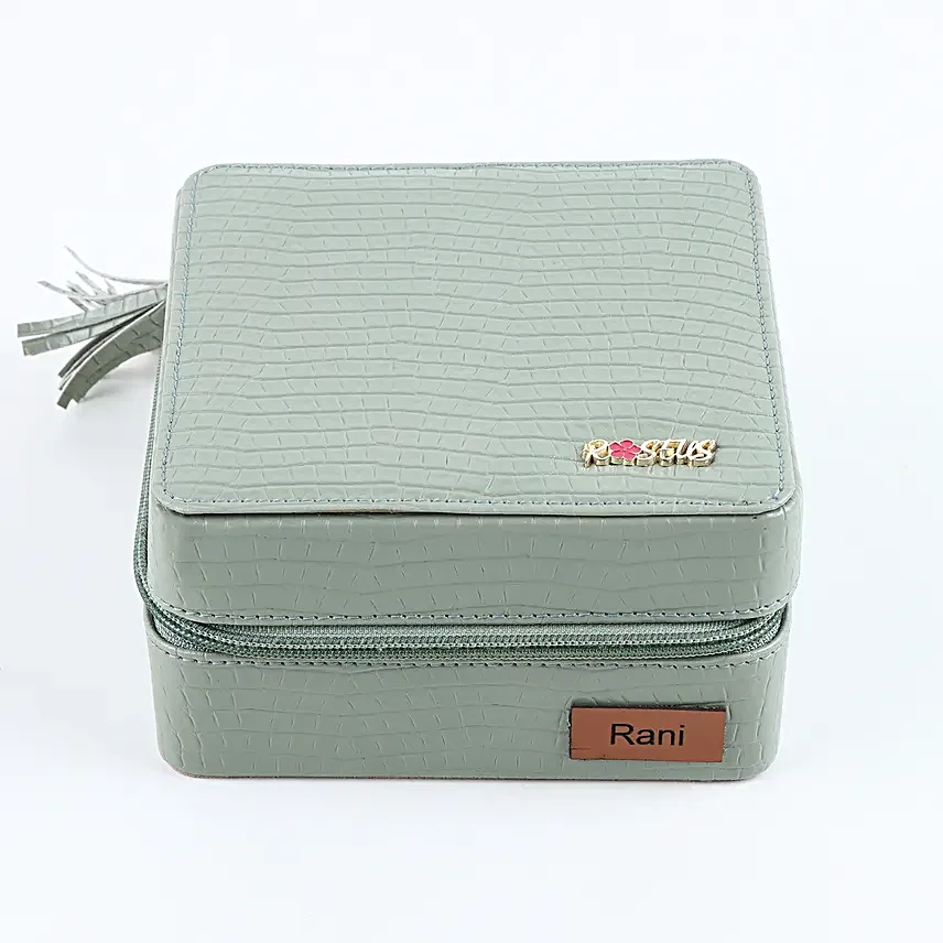 Sleek Jewels Organiser
