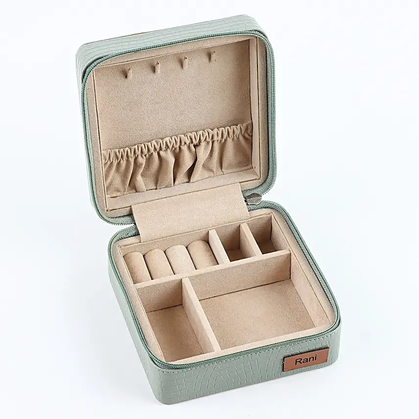 Sleek Jewels Organiser