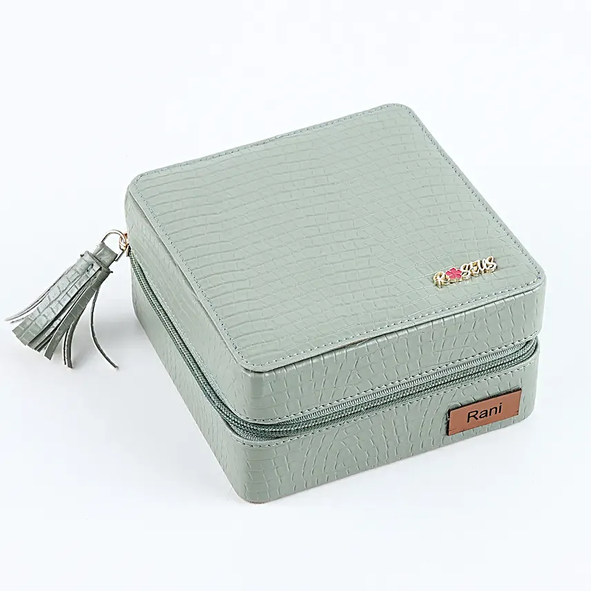 Sleek Jewels Organiser