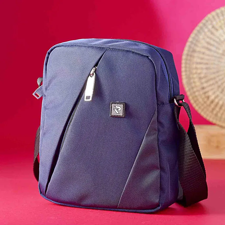 Sling Bag With Yardley London Grooming Kit