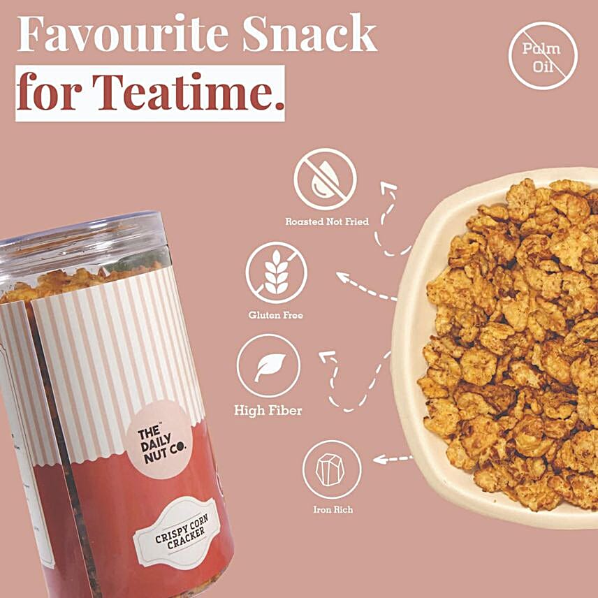 Snack Sensation Rakhi Box