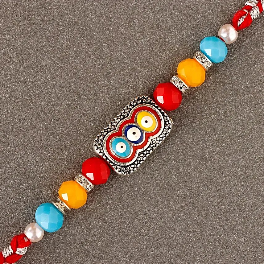 Sneh Adorable Evil Eye Rakhi