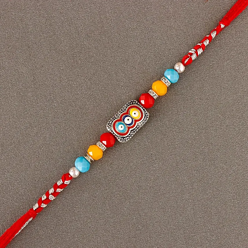 Sneh Adorable Evil Eye Rakhi