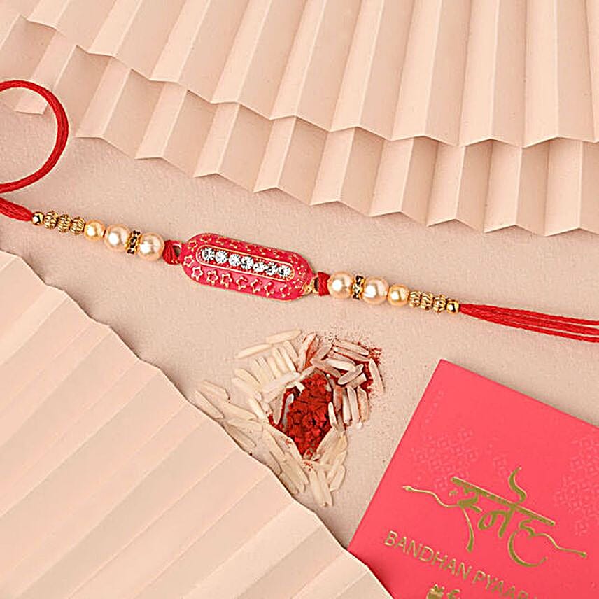 Sneh Capsule Rakhi and Personalised Magic Mug