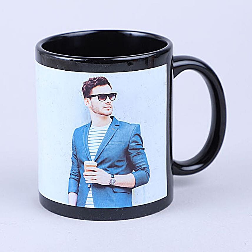 Sneh Capsule Rakhi and Personalised Photo Mug
