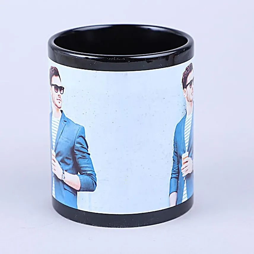 Sneh Capsule Rakhi and Personalised Photo Mug