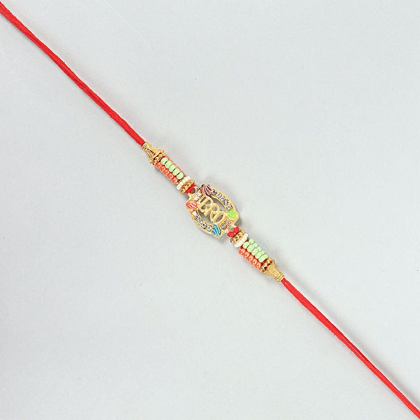 Sneh Designer Diamond Bro Rakhi