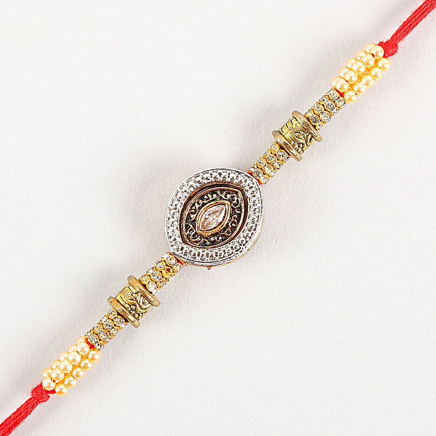Sneh Gracious Diamond Rakhi