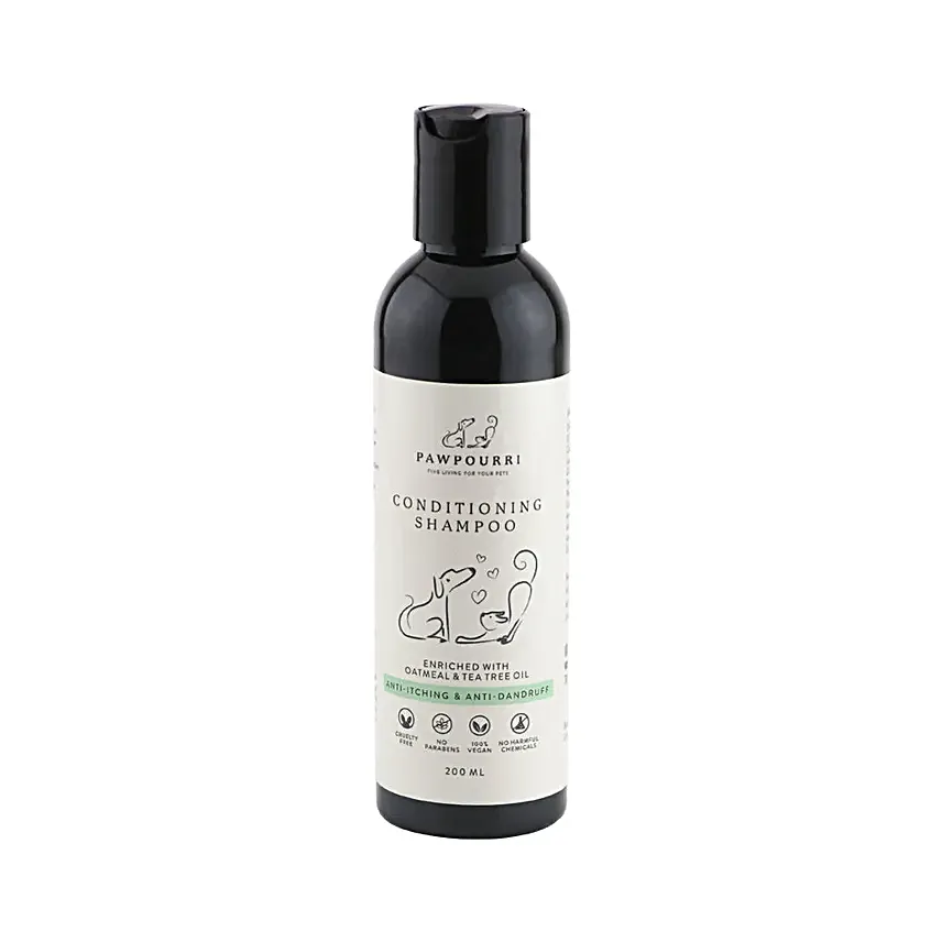 Soft Conditioning Shampoo For Pets