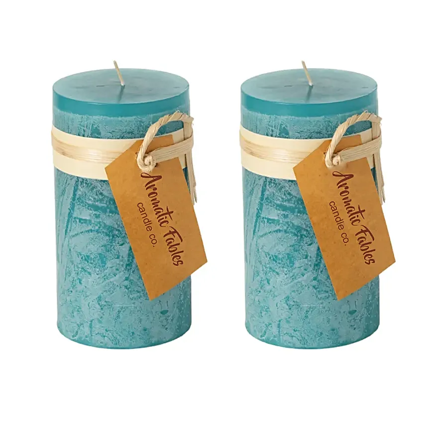 Soothing Lavender Candles