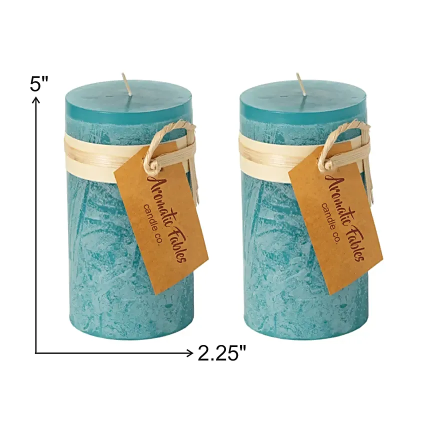 Soothing Lavender Candles