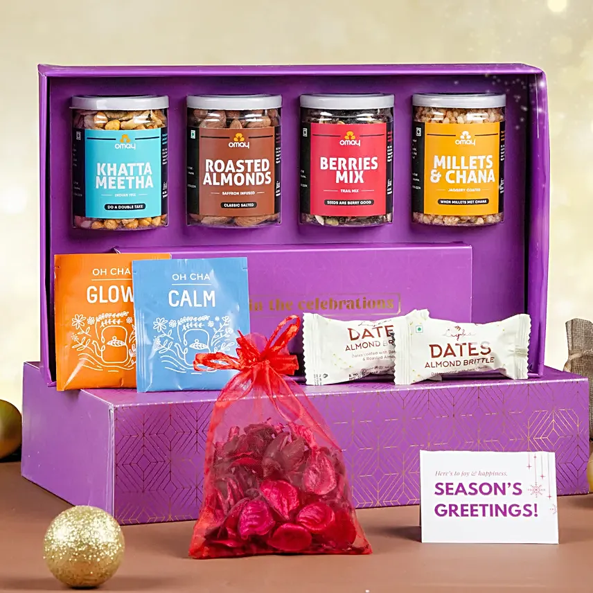 Sparkling Delights Gift Box