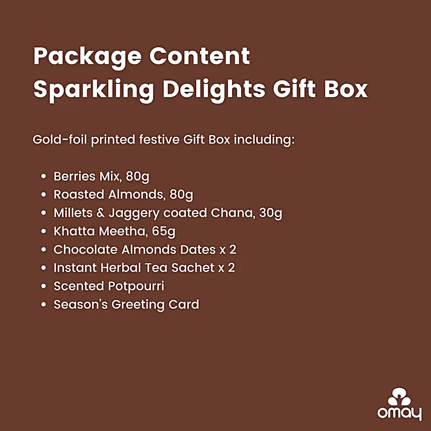 Sparkling Delights Gift Box