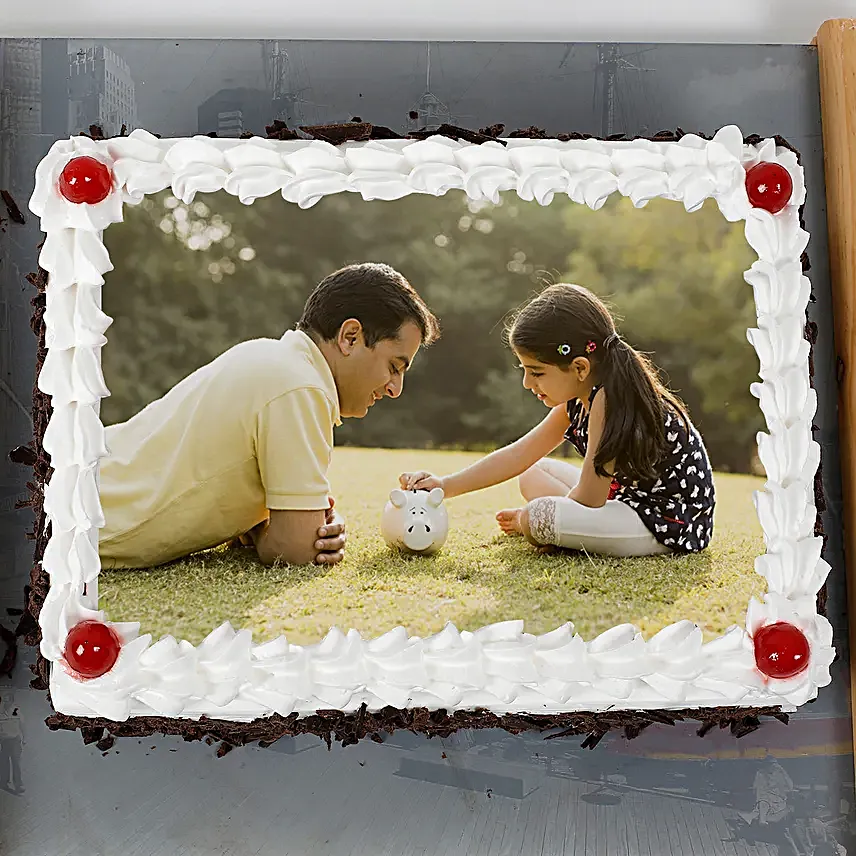 Personalised Father's Day Cake