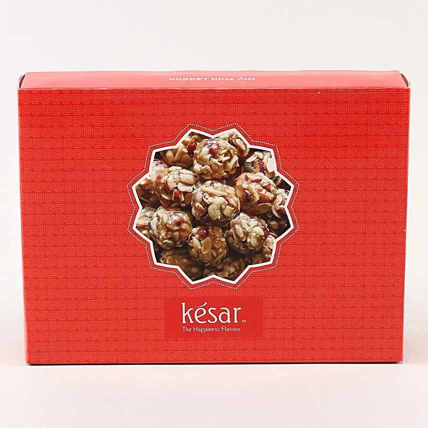 Special Dry Fruit Laddoo Box