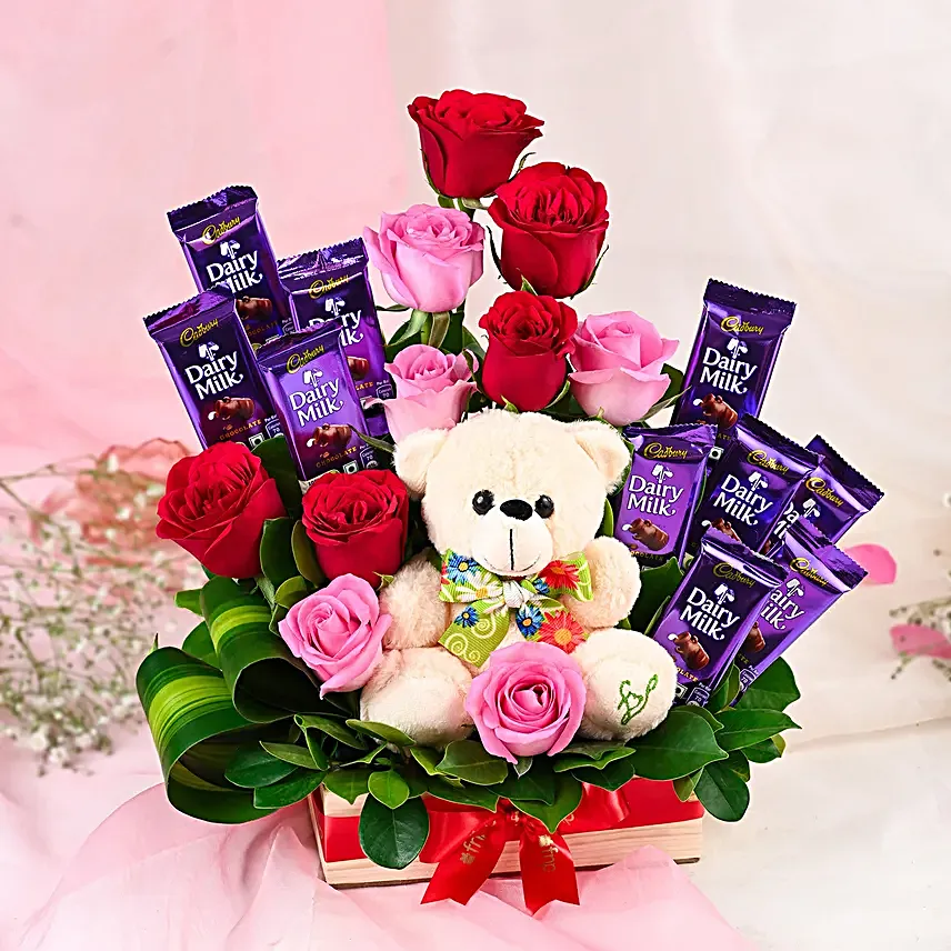 Special Surprise Arrangement