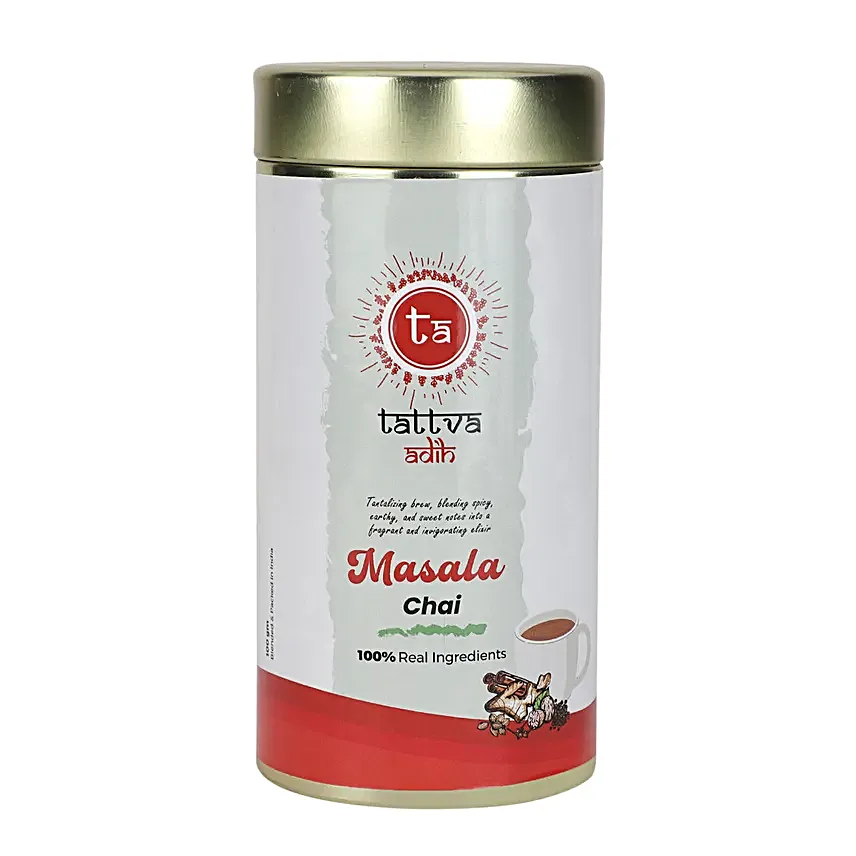 Spice Infusion Tea Gift Set