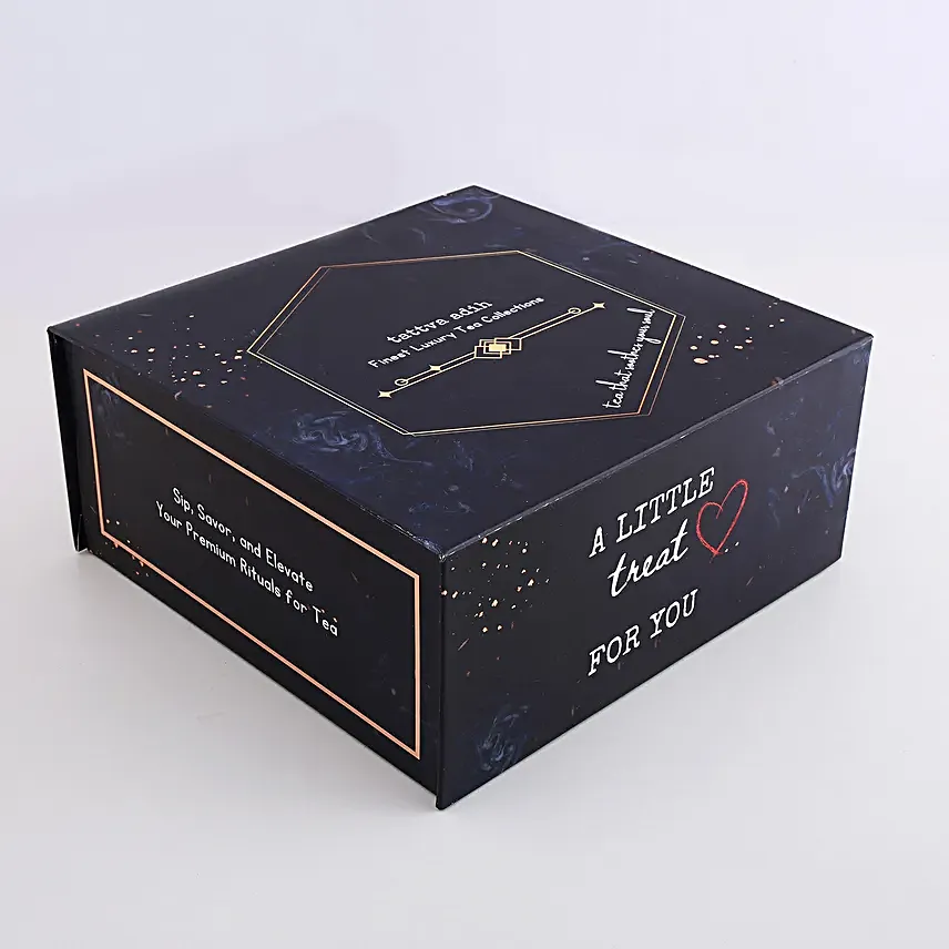 Spice Infusion Tea Gift Set
